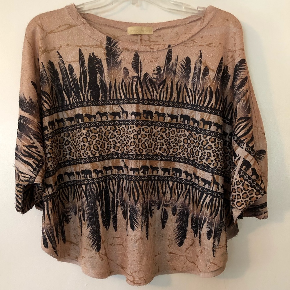 Sans Souci Blouse